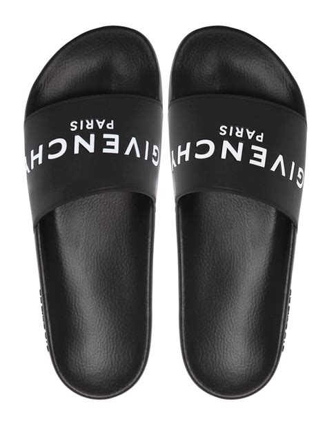 givenchy flip flops mens|givenchy men's slippers.